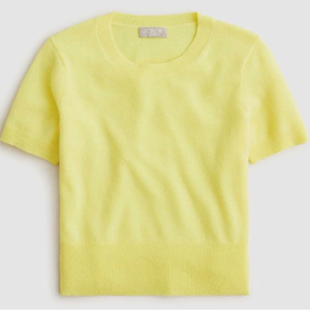 J Crew Cashmere sweater